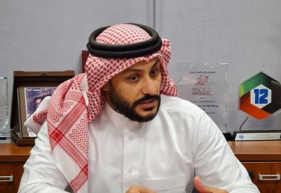رئيس الاتحاد يحث الوفد المشارك بالظهور المشرف في أولمبياد طوكيو