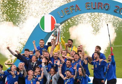 كيف تستفيد إيطاليا مادياً من فوز المنتخب بـ"اليورو"؟