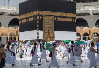 غداً يبدأ الحجاج طواف "القدوم".. وهذه تفاصيل تنقلاتهم