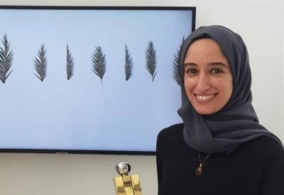 خريجتان في جامعة البحرين تفوزان بالمركزين الأول والثالث في معرض البحرين للفنون التشكيلية 47 