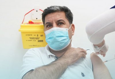استمرار الاقبال على الحملة الوطنية للتطعيم المضاد لفيروس كورونا (كوفيد-19)