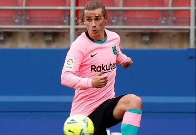 أتلتيكو يرفض طلب برشلونة في صفقة جريزمان