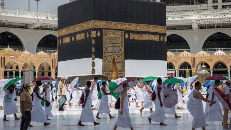 غداً يبدأ الحجاج طواف "القدوم".. وهذه تفاصيل تنقلاتهم