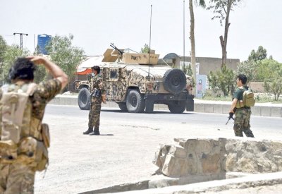 روسيا: مهمة أميركا بأفغانستان “فشلت”