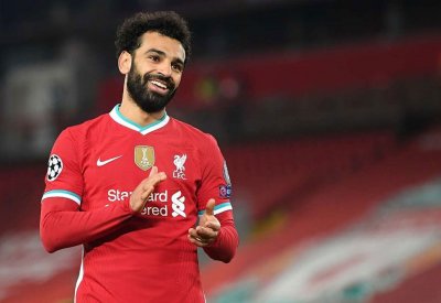أنشيلوتي يطلب ضم صلاح إلى ريال مدريد