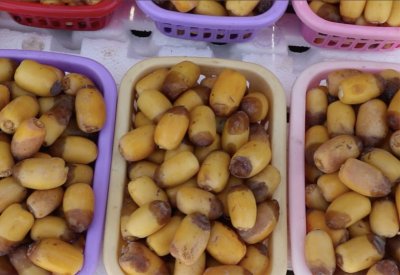 بالفيديو: ما هو الرطب الأكثر شعبية في البحرين؟