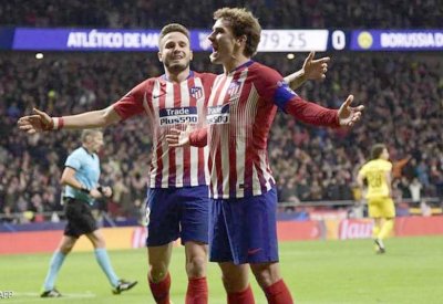 على نار هادئة.. تفاصيل صفقة تبادل بين برشلونة وأتلتيكو مدريد