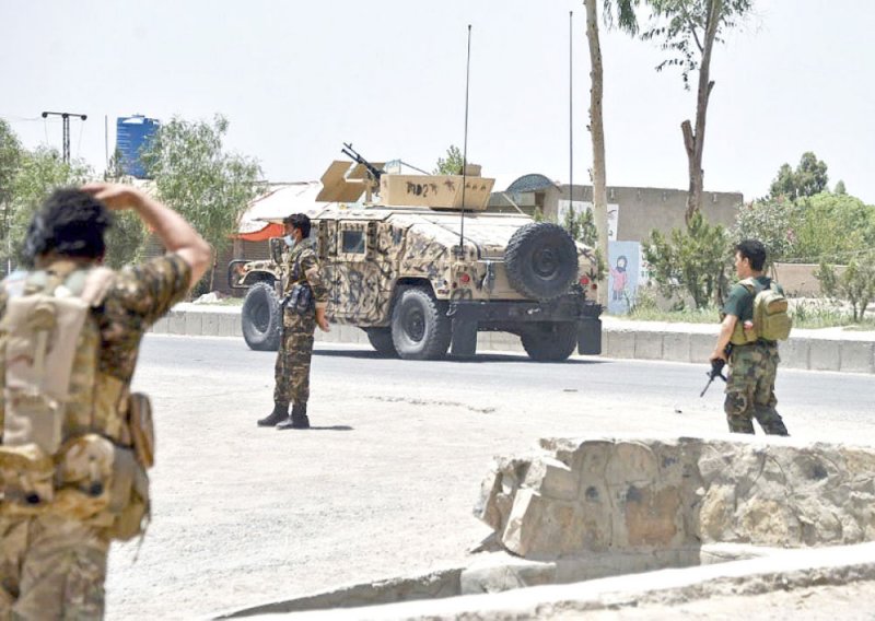 روسيا: مهمة أميركا بأفغانستان “فشلت”