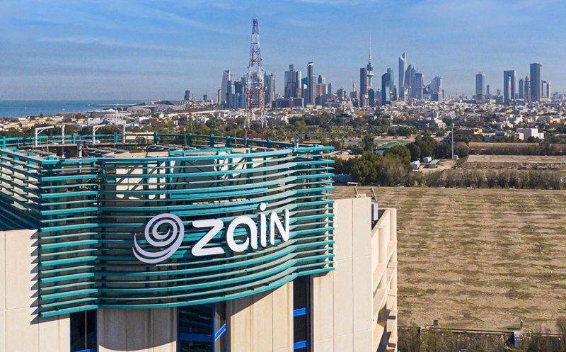 "زين" ترفع أرباحها 17% في الربع الثاني  لتصل إلى 138 مليون دولار
