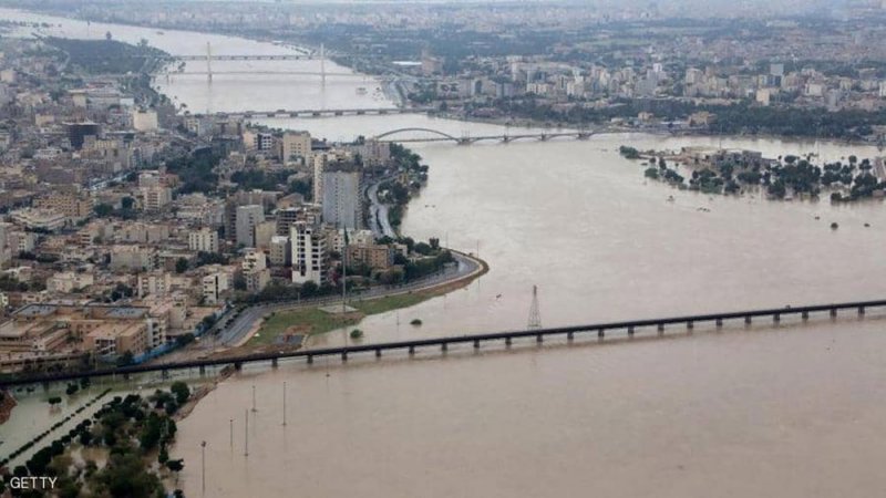 إيران.. عرب الأحواز ينتفضون ضد "التعطيش الممنهج"