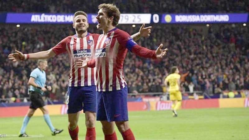 على نار هادئة.. تفاصيل صفقة تبادل بين برشلونة وأتلتيكو مدريد