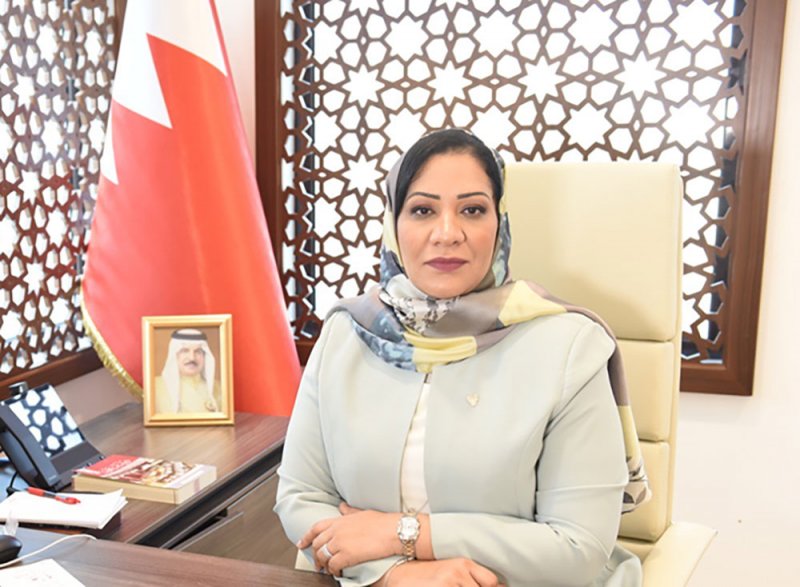 النائب فاطمة القطري تشيد باستمرار جهود وزارة الإسكان في تنفيذ المشاريع الإسكاني