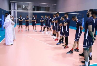 السيد: وقعنا بالمجموعة الأقوى بكأس آسيا