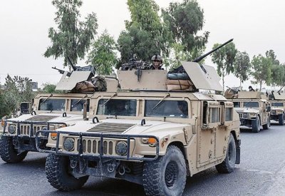 طالبان: نؤيد بشدة تسوية سلمية في أفغانستان