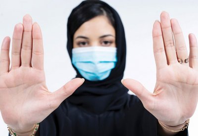 الممارسات السليمة في عيد الأضحى أثناء الجائحة