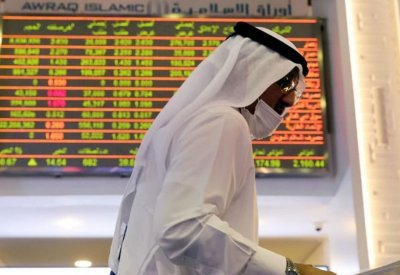 أسهم الإمارات مستقرة وبورصة مصر تنتعش