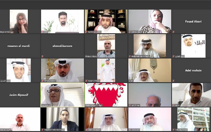 “عمومية الصحفيين” تفوِّض الإدارة لإسقاط متأخرات الاشتراكات