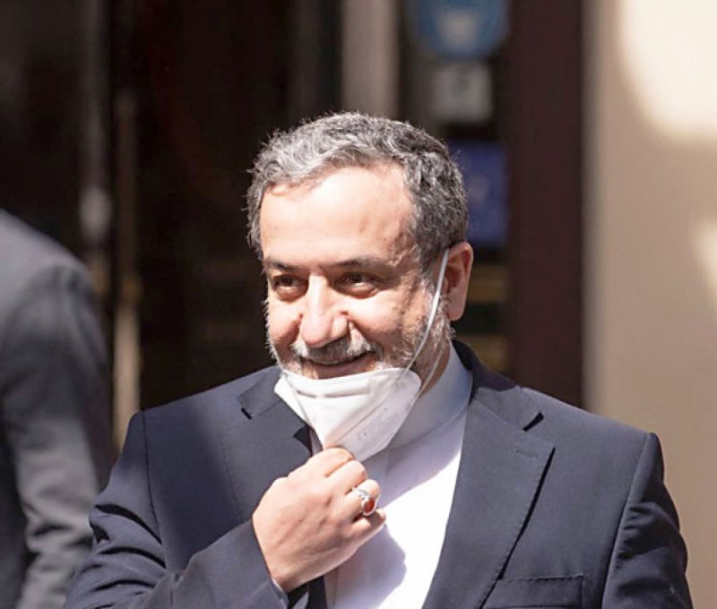 عراقجي: على مفاوضات فيينا انتظار الإدارة الجديدة