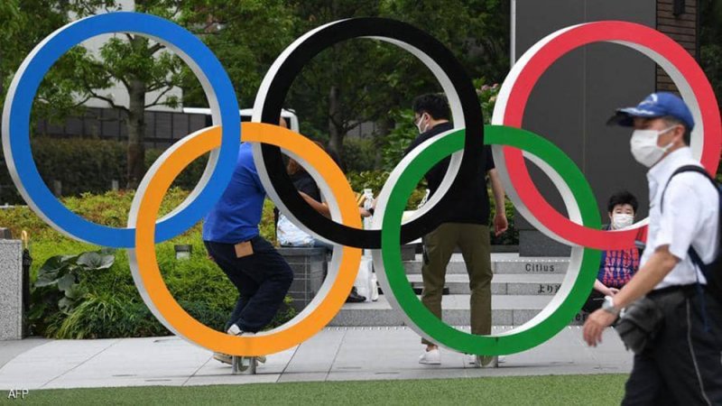 اعتقال أوزبكي "اغتصب" امرأة " في الملعب الأولمبي بطوكيو