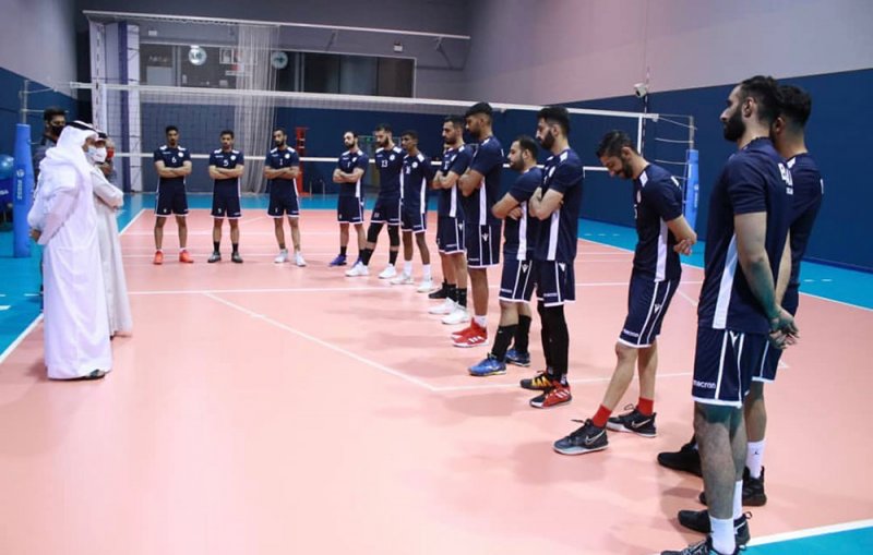 السيد: وقعنا بالمجموعة الأقوى بكأس آسيا