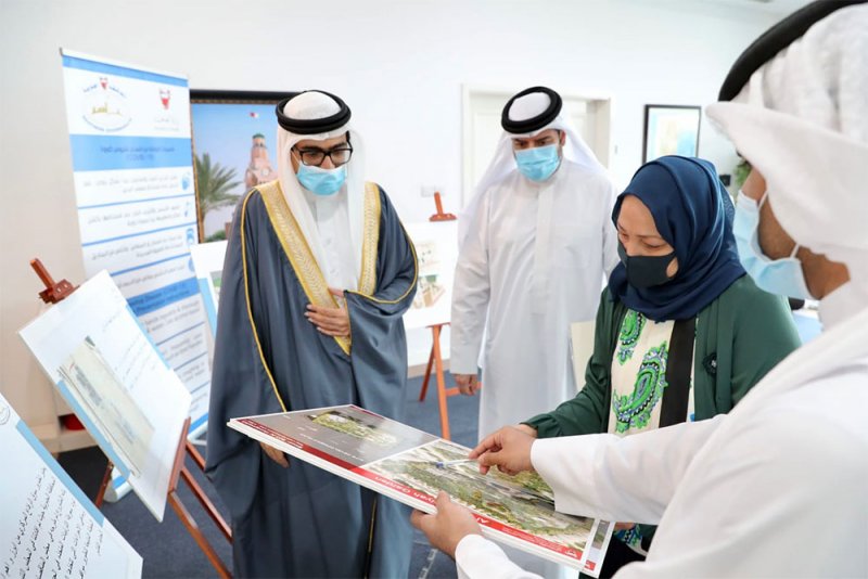 سمو محافظ الجنوبية يتابع مستجدات حزمة من المشاريع الخدمية والتنموية