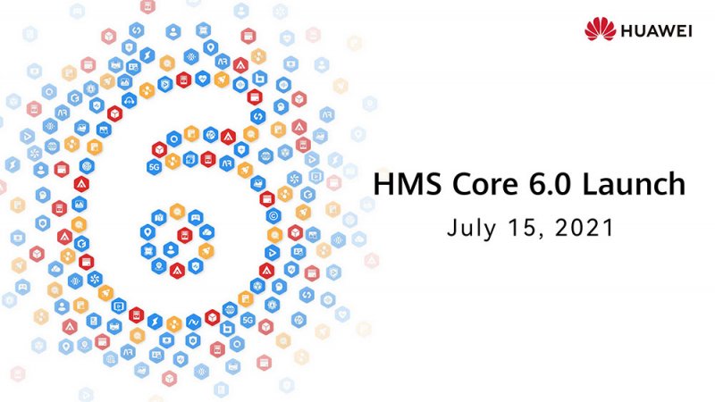 خدمات هواوي للأجهزة المحمولةHMS Core 6.0