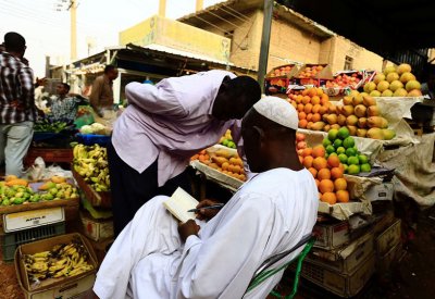 الأسعار تستعر في السودان.. زادت أربعة أضعاف