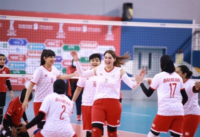 استئناف كأس سيدات الطائرة بداية أغسطس