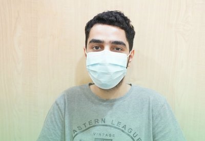 إقبال الفئة العمرية من 12 إلى 17 عامًا على أخذ التطعيم المضاد لفيروس كورونا