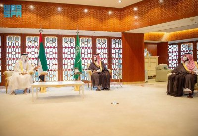 محمد بن زايد: الشراكة مع السعودية قوية ومستمرة
