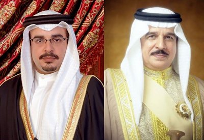 جلالة الملك وسمو ولي العهد رئيس مجلس الوزراء يتبادلان التهاني بعيد الاضحى المبارك
