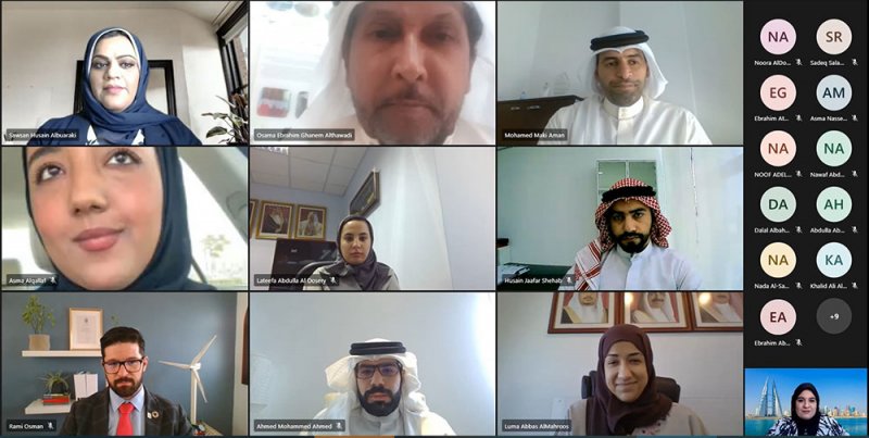 "إستدامة" تنظم ورشة تعريفية للإستراتيجية الوطنية لإدارة المخلفات