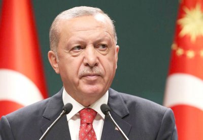 أردوغان: ندرس إمكان تشغيل مطار كابول