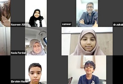 المتخصصون وضعوا تصوراتهم والأطفال المتميزون قدموا إبداعاتهم في الكتابة