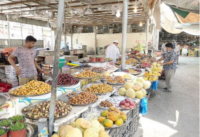“قسطرة” سوق جدحفص تبقيها حية بالأجهزة ولا ترد إليها الحياة
