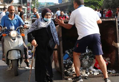 دراسة تحذر من تحول لبنان إلى فنزويلا جديدة