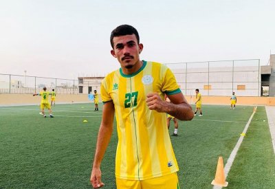 المالكية يجرّب مهاجمًا برازيليًا