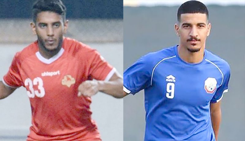 البديع يستعير الشرقاويين العماد ومصعب