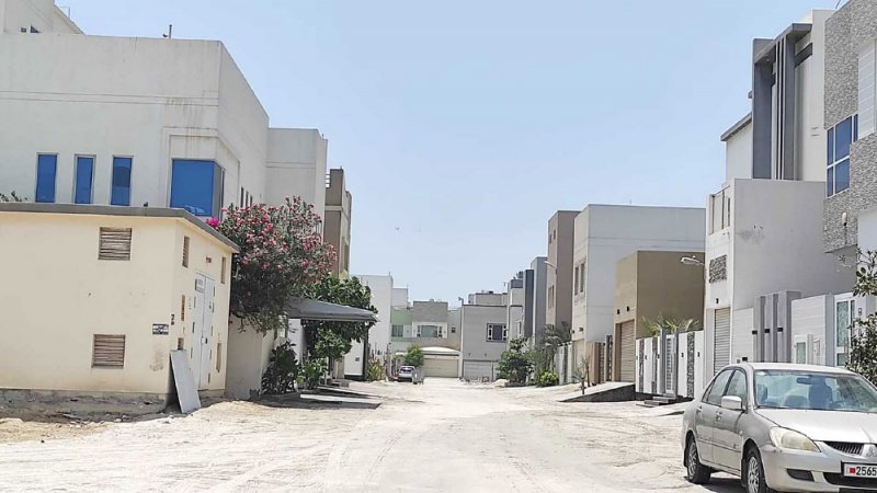 سماهيج والدير تنتظران “شارة” التطوير