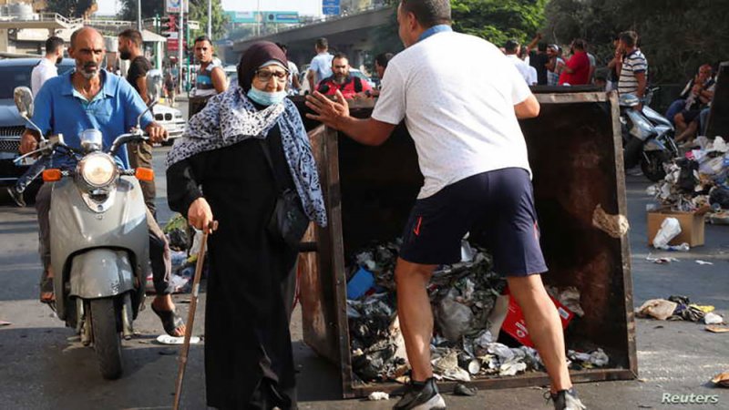 دراسة تحذر من تحول لبنان إلى فنزويلا جديدة