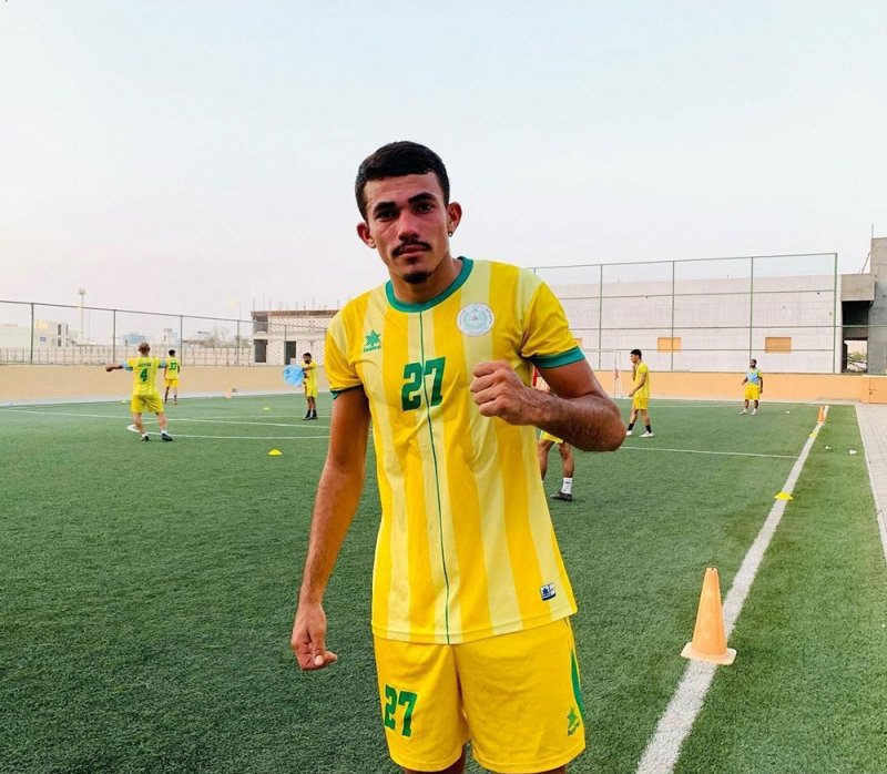 المالكية يجرّب مهاجمًا برازيليًا
