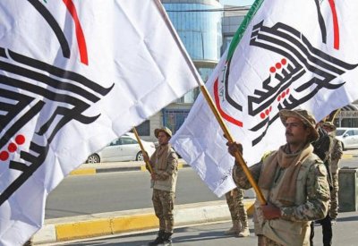 "الحشد الشعبي".. سلاح إيران لقمع "ثورة الأهواز"