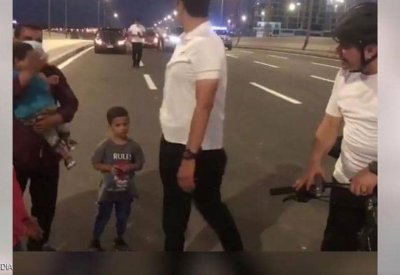 بالفيديو: السيسي في حوار مع ربّ عائلة مصرية: بتقبض كام وهل بيكفوا؟