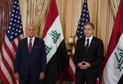 العراق يدعو إلى "التنسيق الدولي" لمواجهة داعش