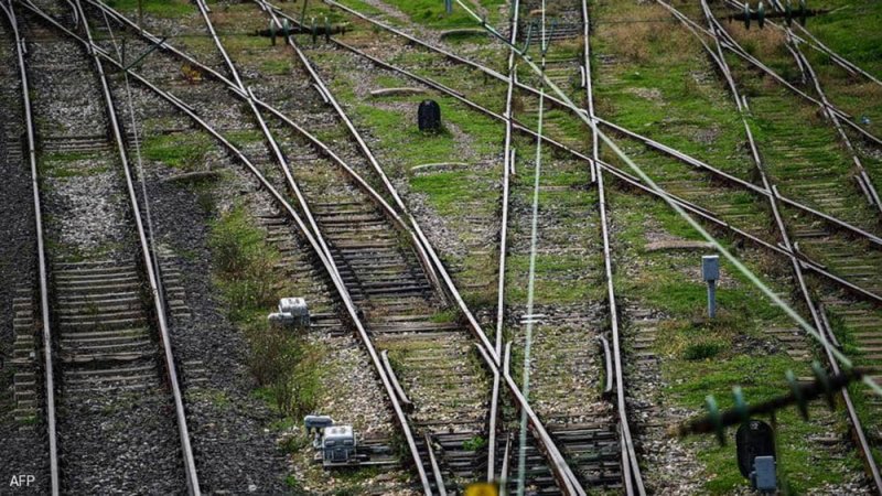 ألمانيا.. الفيضانات تفتك بشبكة سكك الحديد