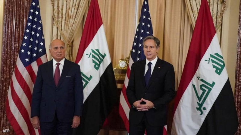 العراق يدعو إلى "التنسيق الدولي" لمواجهة داعش