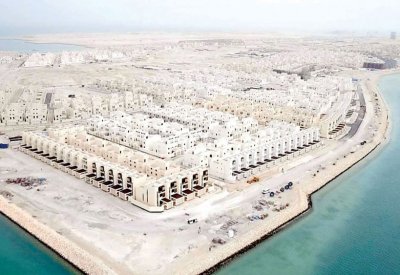 المدن الجديد ترفد البحرين بواجهات بحرية بطول 40.6 كيلومتر