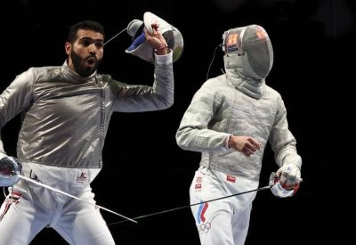 طوكيو.. مبارزان مصريان يطيحان بحامل فضية ريو وبطل أوروبا