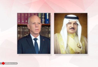 جلالة الملك المفدى يهنئ الرئيس التونسي بذكرى عيد الجمهورية‎‎