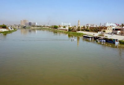 على شط العرب.. سد جديد مشترك بين إيران والعراق